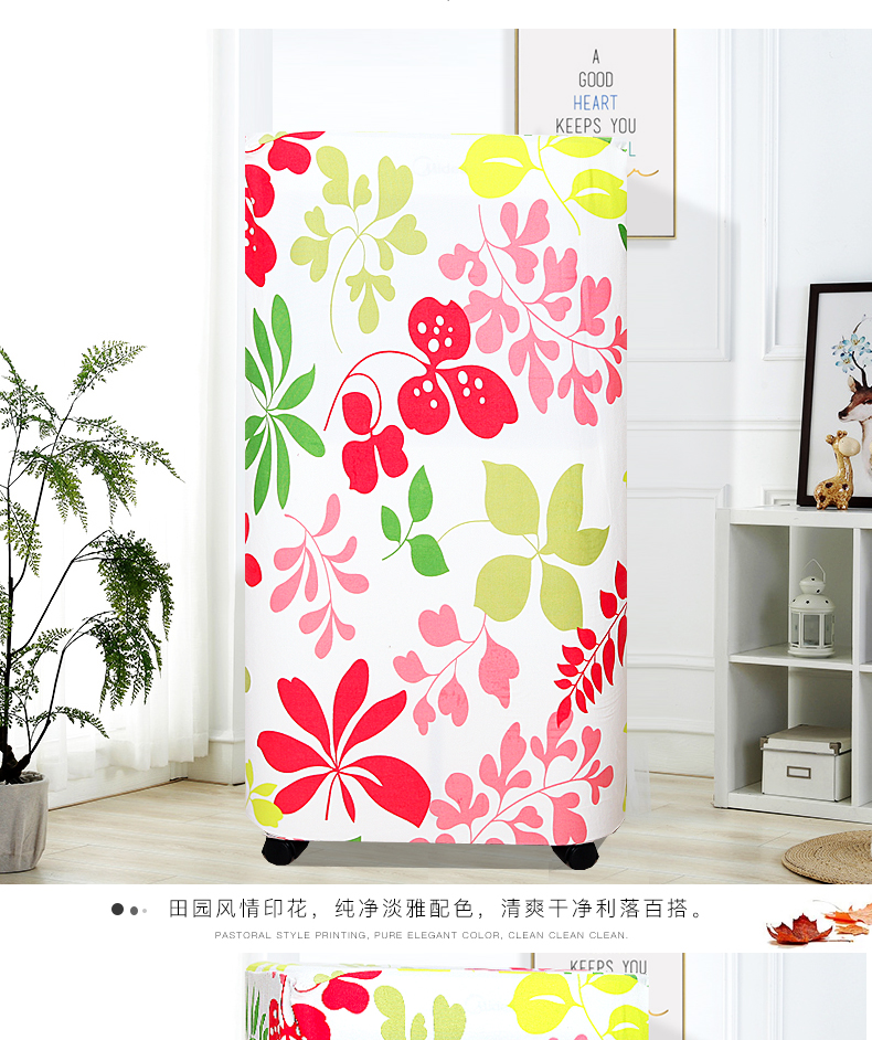 Tất cả các điều hòa không khí bao gồm quạt điều hòa không khí áo trùm máy giặt cửa trước