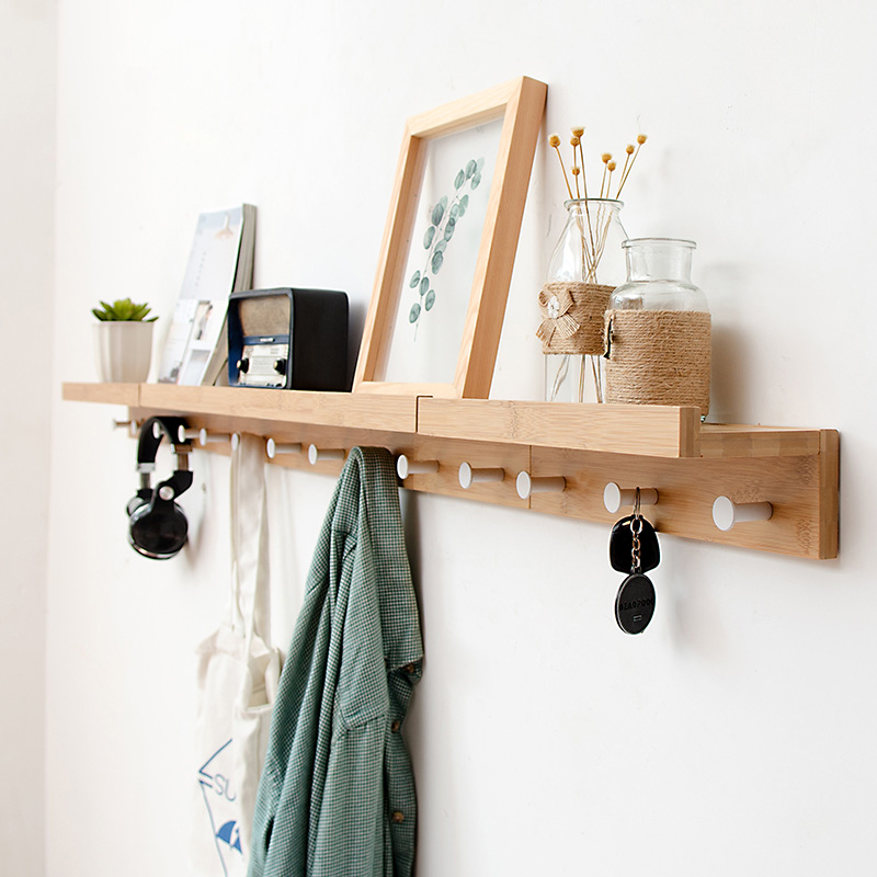 Handle wall wall wall wall inlet wall wall mounted clothes wall type clothes wall type simple clothes