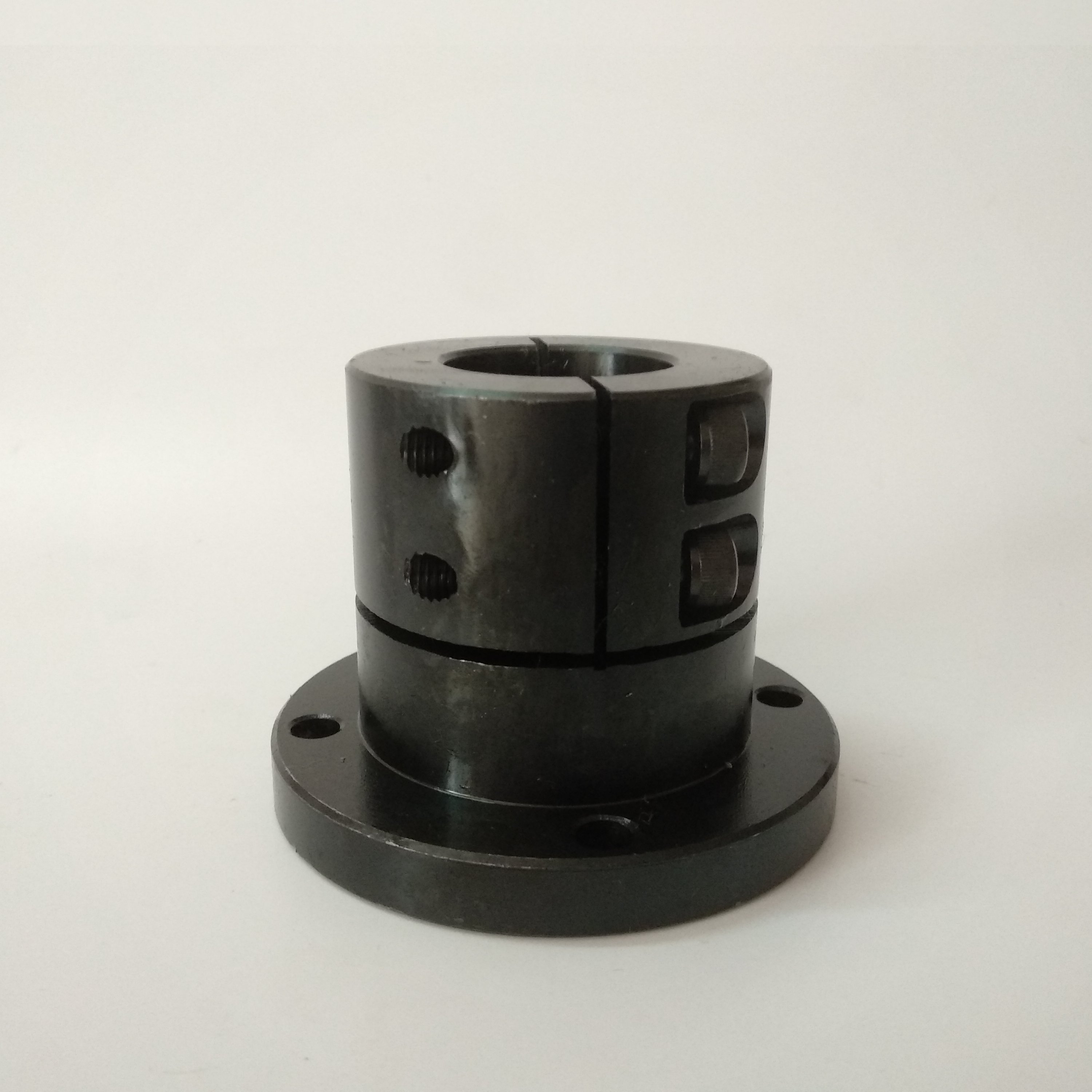 Guide axis bracket opening round flange photoshaft fixed seat GBL01 GBJ01-D20 25 30 35 40 50