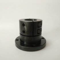 Round flange guide shaft abutment optical axis fixed support seat GBJ01 GBL01-12 16 20 20 30 30 40