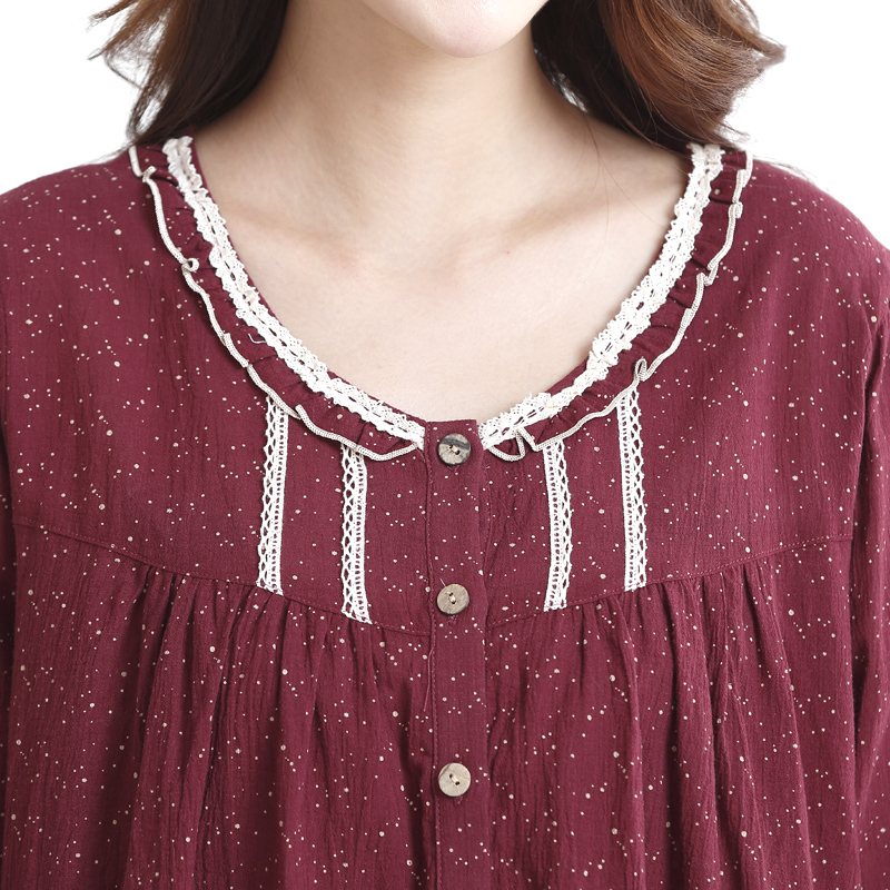 Pyjama mixte en Coton à manches longues - Ref 3005908 Image 3