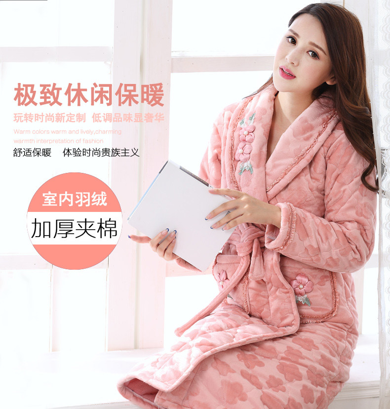 Peignoir jeunesse 1132 robe - Ref 595991 Image 6