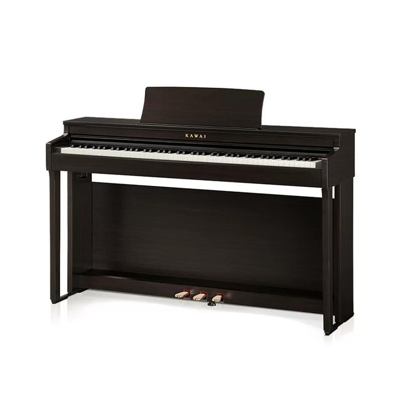 [KAWAI CN201 вертикальное 88 клавиш тяжелый молоток электромузыкальное пианино домашний профессиональный слоновая кость]