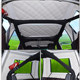 Beijing Automobile BJ40L heat insulation ceiling bj40B40 modified roof insulation mesh cotton sun protection sound insulation pad soft top