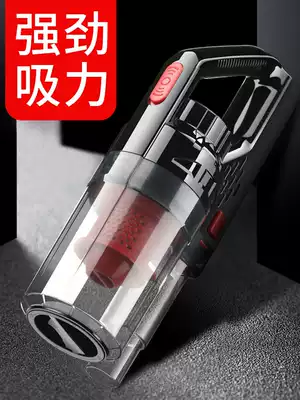 Large suction car vacuum cleaner special wireless charging in the car High-power powerful dust removal artifact small handheld