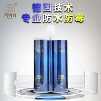 Hexing beauty seam agent Ceramic floor tiles special waterproof construction tools Home true hook Feng caulking agent glue Epoxy color sand toilet