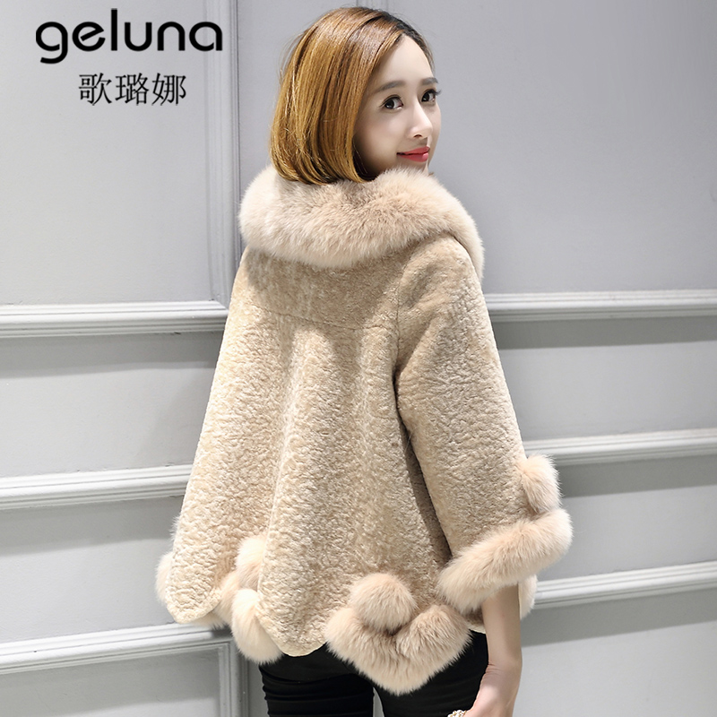 Manteau de fourrure femme - Ref 3171860 Image 3