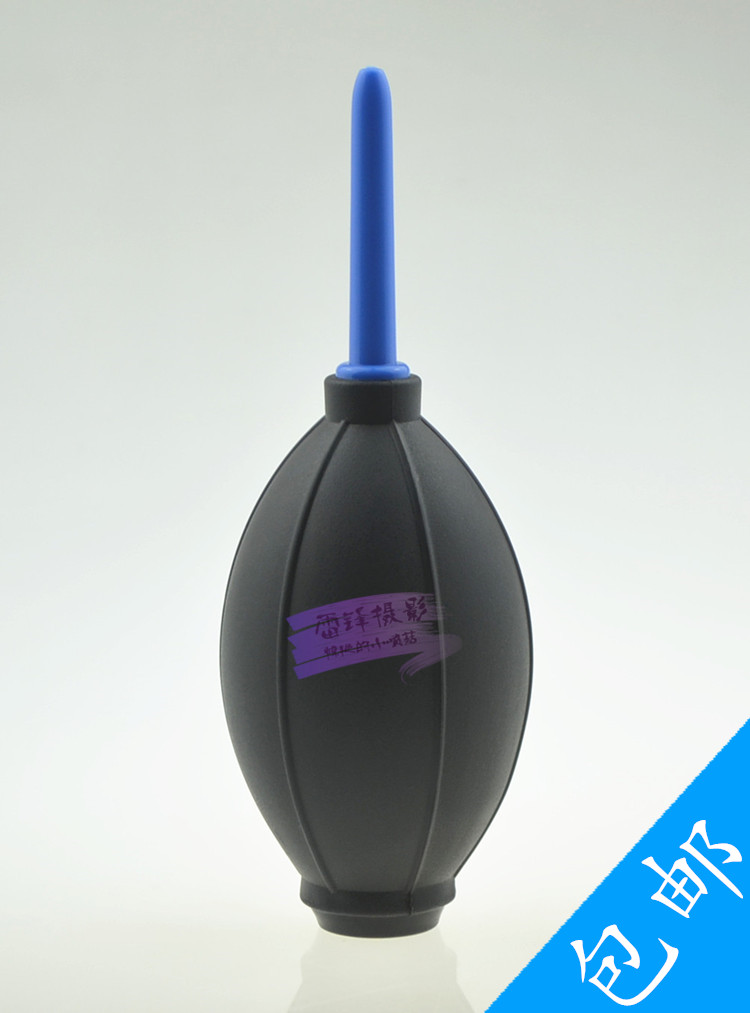 Air blowing skin tiger is suitable for Nikon Canon Sony SLR micro-single camera lens meter keyboard cleaning