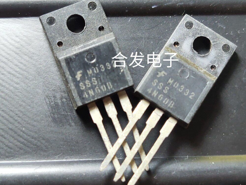 Original new SSS4N60B 4N60B power charger field effect transistor