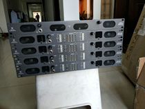 The Wöhler AMP1A-VTR rack monitoring unit