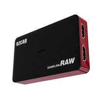 ezcap321C 4K HDMI video capture card PS5 Switch PC game Betta double machine live event