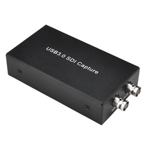 ICAP SDI capture box USB 3 0 free drive HD video capture card Recording box Live capture