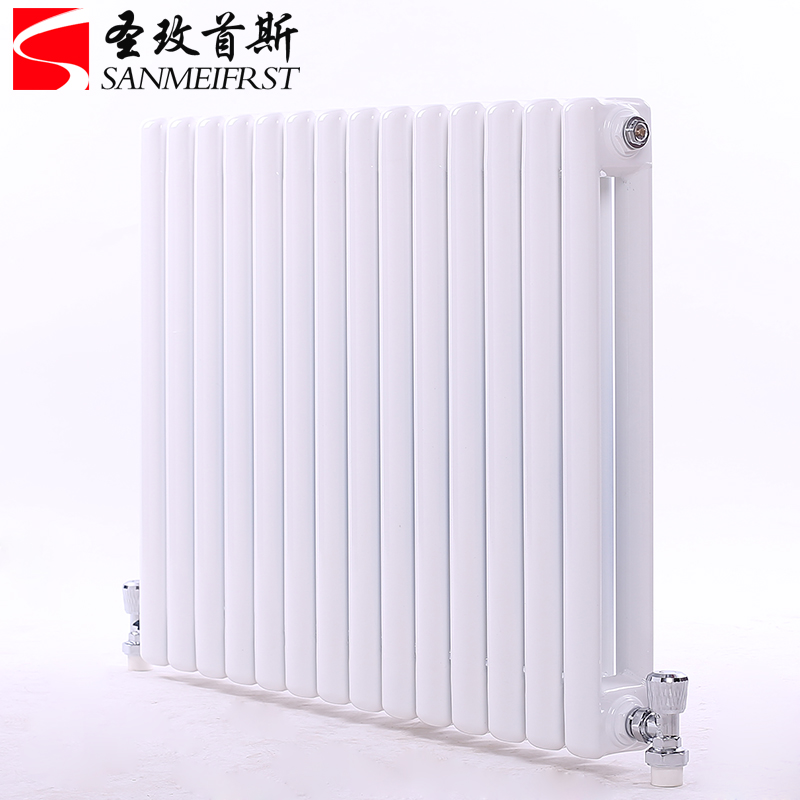 St. Meimei First Shot Heating Sheet Home Warmed Heat Sink Manufacturer Direct Centralized Heat Supply Radiators Engineering Steel Two Columns
