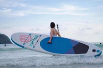 YASKA Stand-up paddle board Adult surfboard Inflatable paddle board sup Novice water ski paddling board Export custom