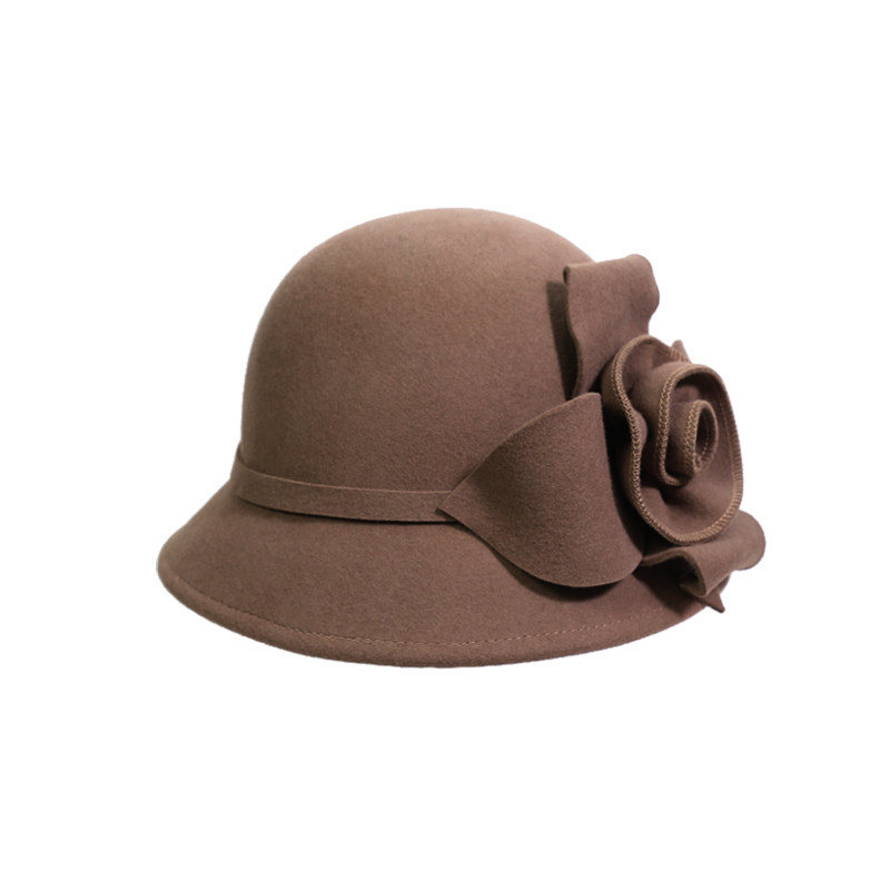 Chapeau pour femme en Poilue - Ref 3233533 Image 5