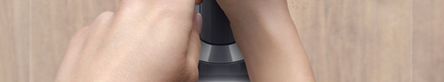 Dyson Dyson V11 Máy hút bụi không dây thông minh tuyệt đối với sự kết hợp giá lưu trữ không cần đấm - Máy hút bụi máy quét nhà thông minh