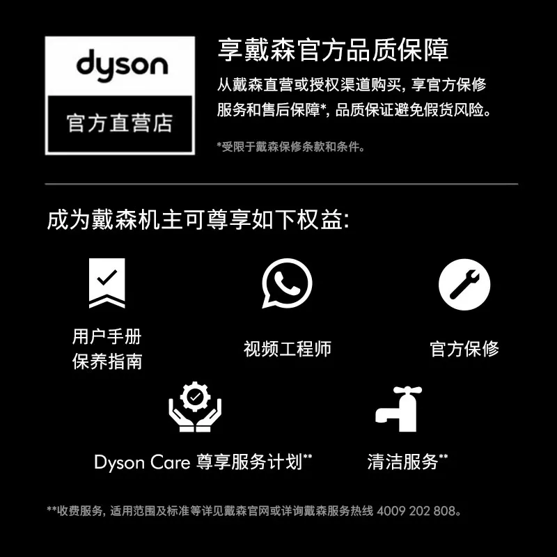 Пылесос Dyson V8 Cyclone беспроводной для дома с большой мощностью всасывания, беспроводной ручной официальный флагманский продукт