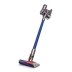 Máy hút bụi không dây cầm tay Dyson D8 V8 Fluffy trong tối đa 40 phút - Máy hút bụi máy lau nhà deebot Máy hút bụi
