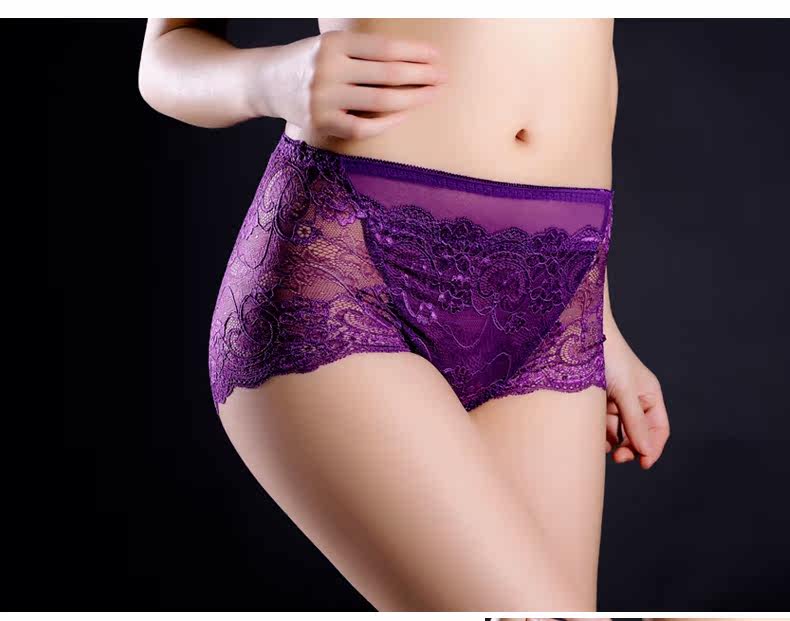 Slip jeunesse SQ15ANK77 en nylon - Ref 641894 Image 15