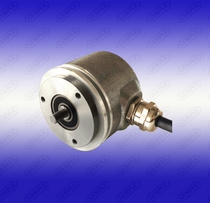 GAMPLE Rotary encoder Modbus RTU single turn resolution 4096-Shanghai Jingpu Electromechanical