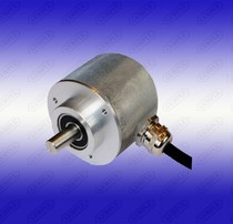GAMPLE encoder 10-bit 1024-line single-turn rotation parallel gray code gray residual code-Shanghai Jingpu
