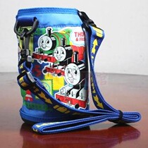 Japan Tiger Out-of-print limited edition childrens cartoon Thomas thermal insulation cold cup MBJ MML cup set