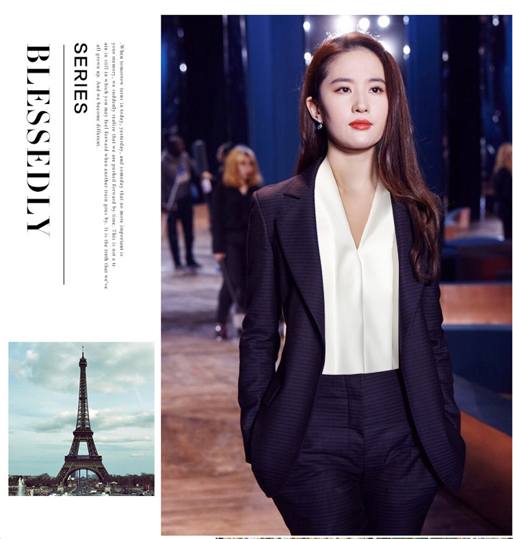 Tailleur femme - Ref 3244266 Image 18