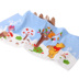 Disney Disney Winnie the Pooh khăn bông gạc trẻ em khăn lớn thông qua con khăn bông nhà - Khăn tắm / áo choàng tắm khăn tắm giá rẻ Khăn tắm / áo choàng tắm