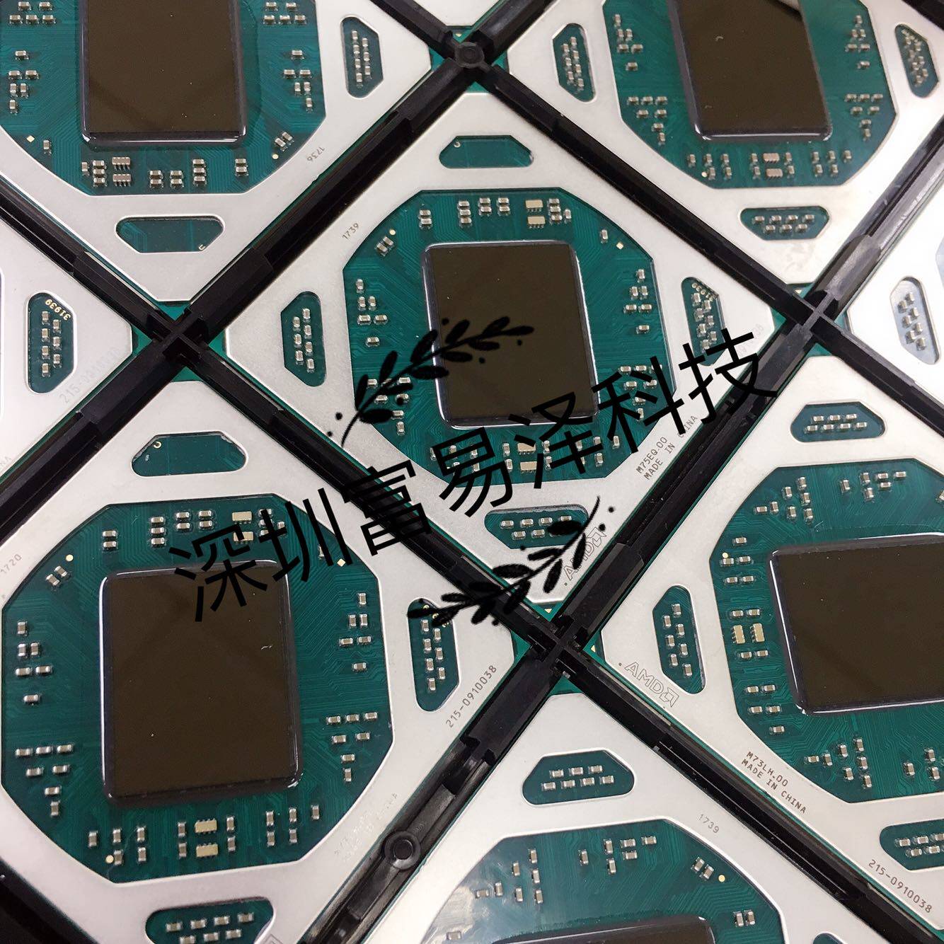 Купить микросхема новый графический чип от AMD 215-0910038 в интернет ...