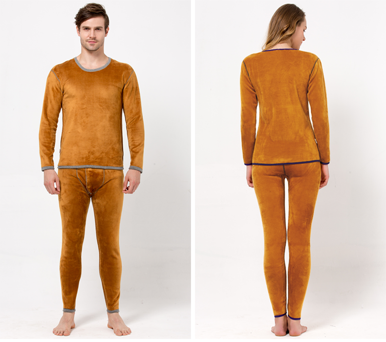 Sous-vêtement chaud Moyen-âge YA26D0021-2 en coton - Ref 758793 Image 16