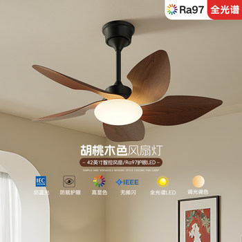 Suoyan silent fan light silent eye protection without flicker