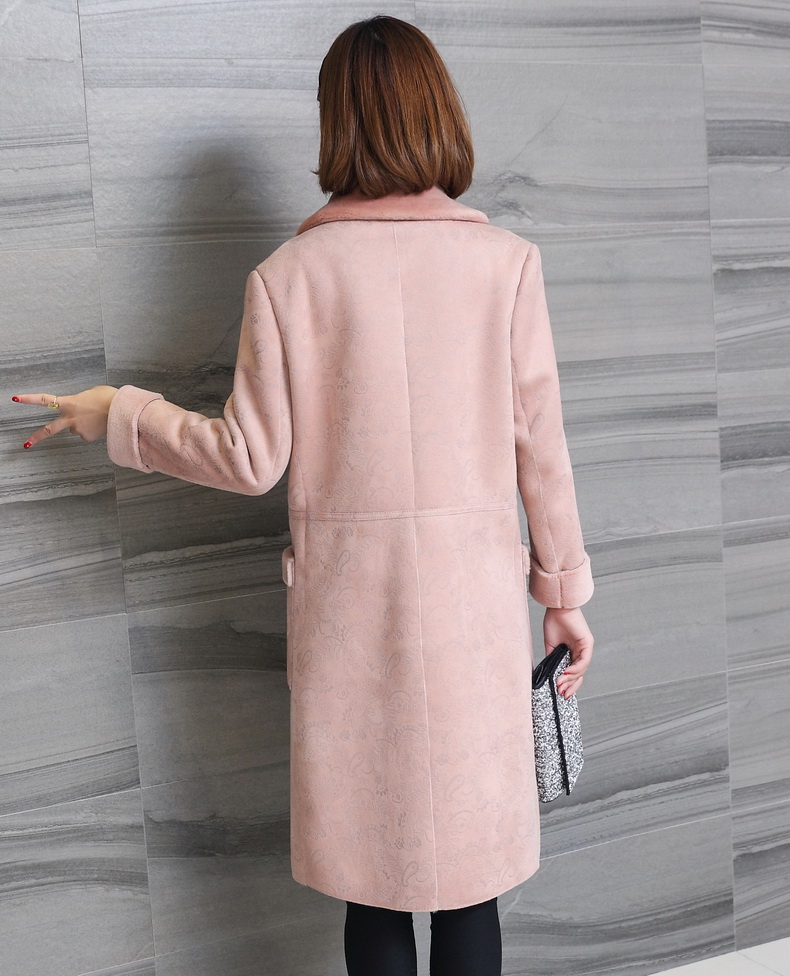 Manteau de fourrure femme - Ref 3172824 Image 17