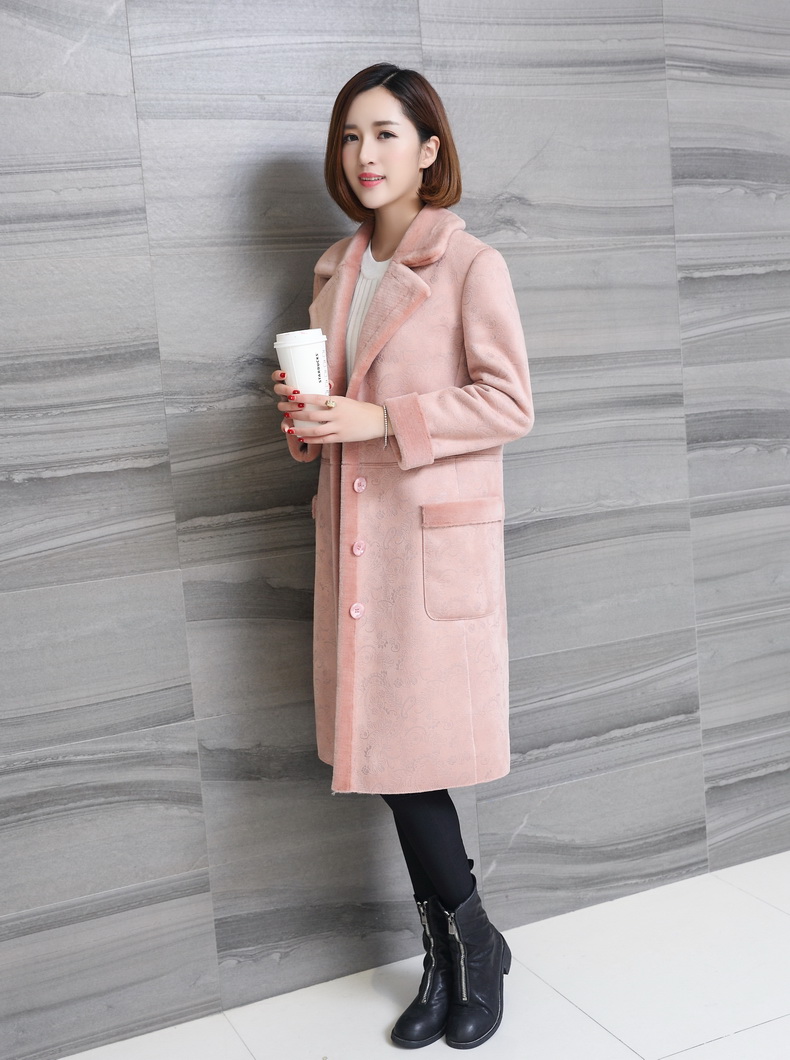 Manteau de fourrure femme - Ref 3172824 Image 18