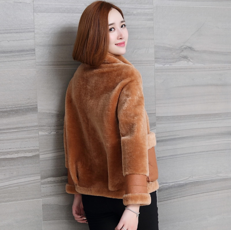 Manteau de fourrure femme - Ref 3172005 Image 4