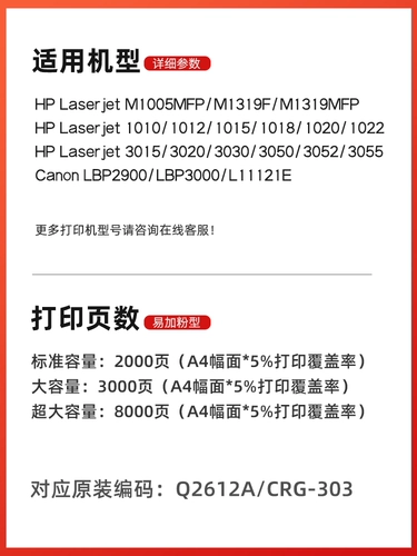 HP, canon, совместимый картридж, принтер, HP12, 12A, 1020, 1020plus, HP1010, 2612A