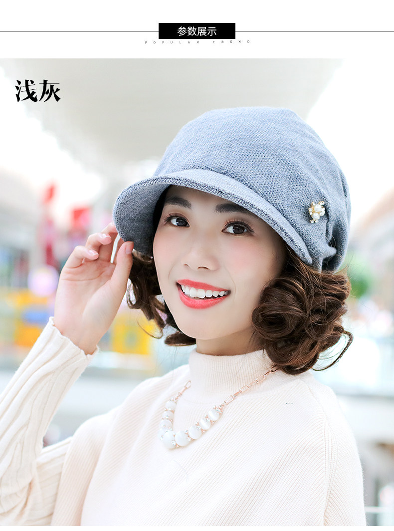 Chapeau pour femme      en Polyester - Ref 3233313 Image 12