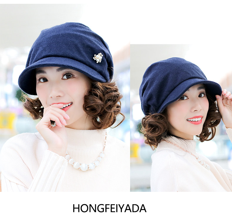 Chapeau pour femme      en Polyester - Ref 3233313 Image 17