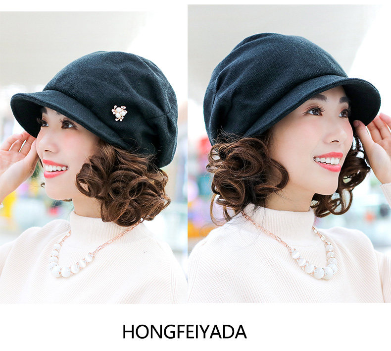 Chapeau pour femme      en Polyester - Ref 3233313 Image 21