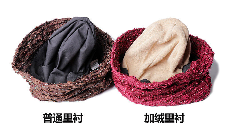 Chapeau pour femme      en Polyester - Ref 3234062 Image 10