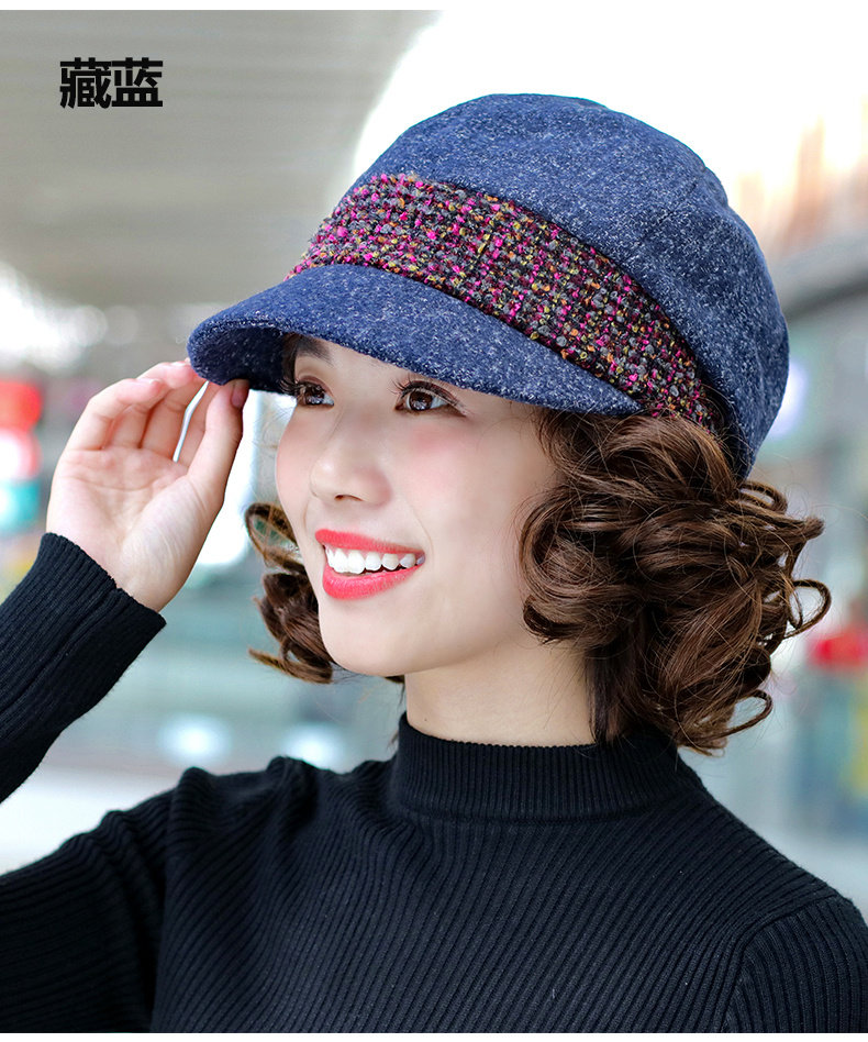 Chapeau pour femme      en Poilue - Ref 3233729 Image 17