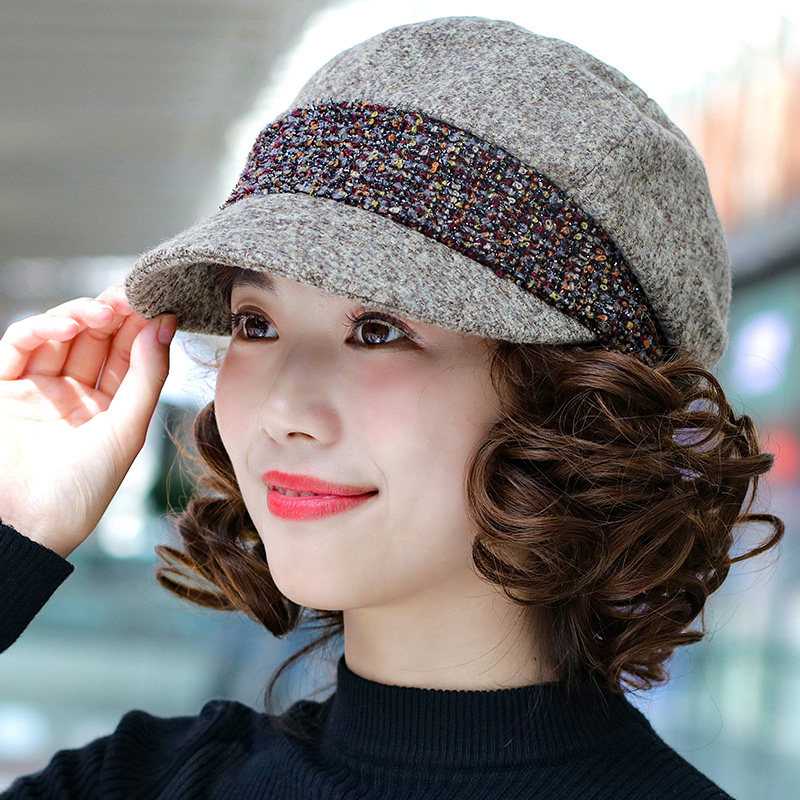 Chapeau pour femme      en Poilue - Ref 3233729 Image 4