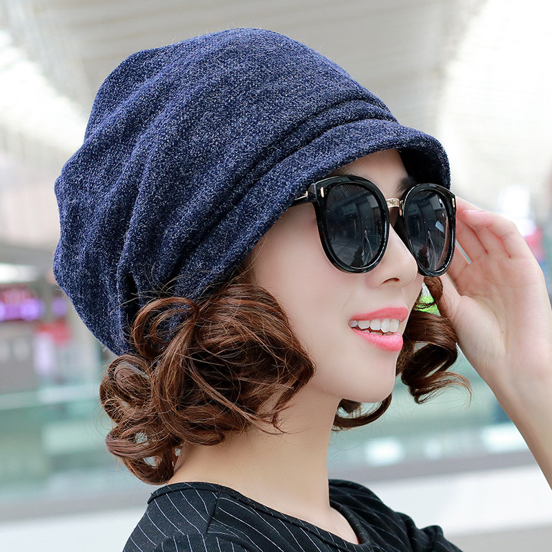 Chapeau pour femme      en Coton polyester - Ref 3233768 Image 1