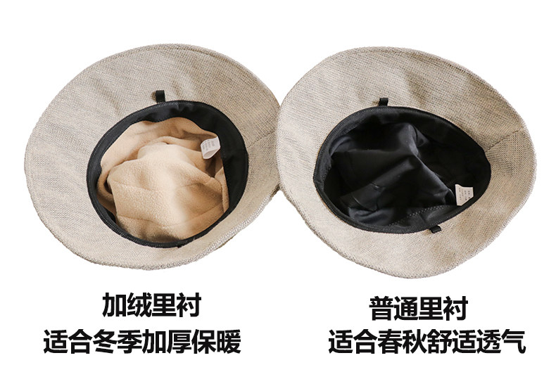 Chapeau pour femme      en Polyester - Ref 3233035 Image 8