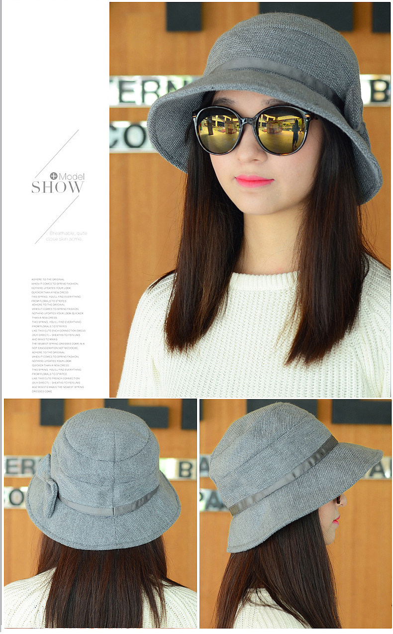 Chapeau pour femme      en Polyester - Ref 3233035 Image 26