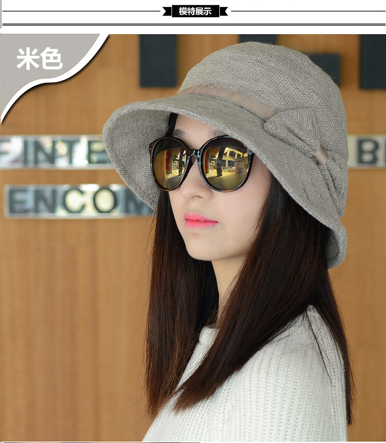 Chapeau pour femme      en Polyester - Ref 3233035 Image 30