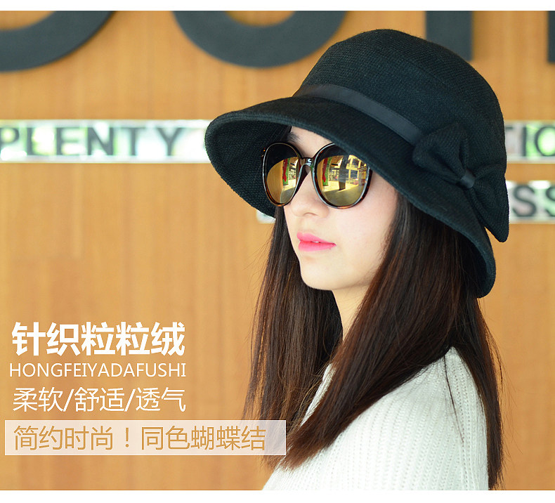 Chapeau pour femme      en Polyester - Ref 3233035 Image 6