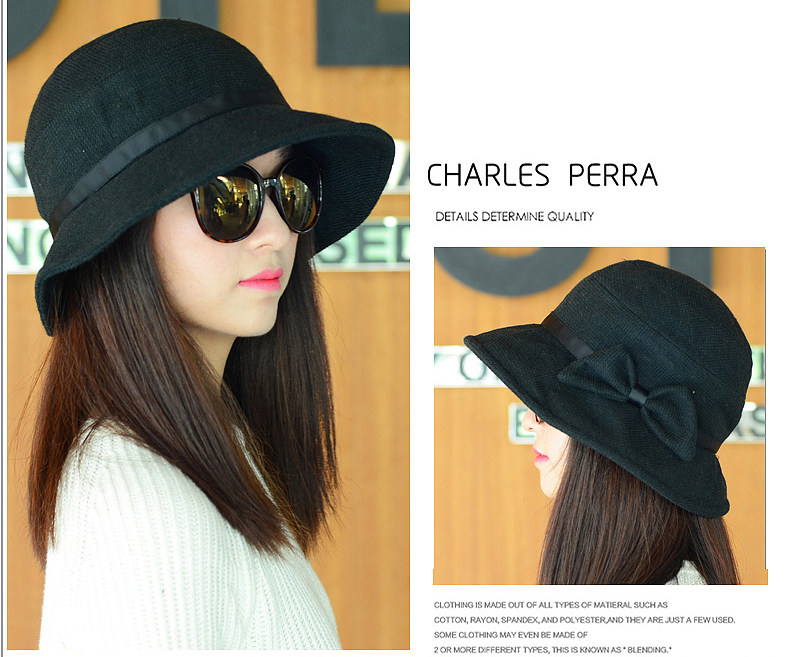 Chapeau pour femme      en Polyester - Ref 3233035 Image 13