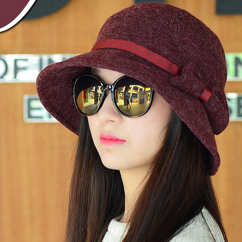 Chapeau pour femme      en Polyester - Ref 3233035 Image 3