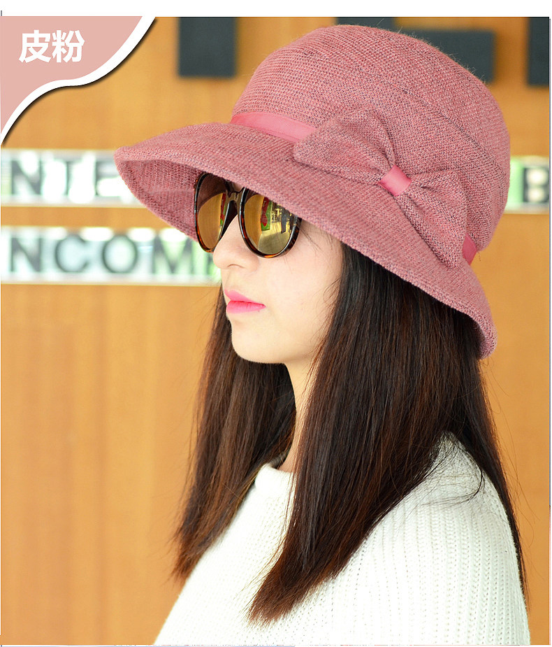 Chapeau pour femme      en Polyester - Ref 3233035 Image 15