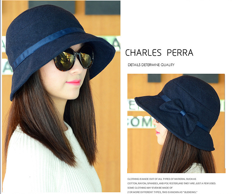 Chapeau pour femme      en Polyester - Ref 3233035 Image 19